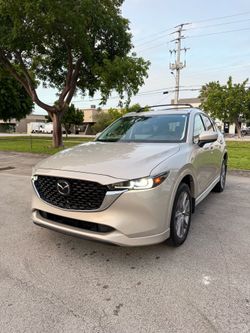 2024 Mazda CX5 Sport