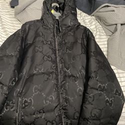 Gucci Coat 