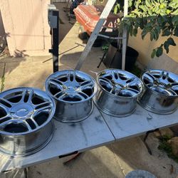 DODGE DAKOTA RIMS 