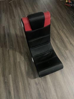X Rocker Gaming Chair With Speakers