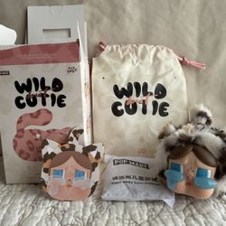Wild but Cutie Cry Baby Doll - Vintage Cutie * Authentic and brand new *
