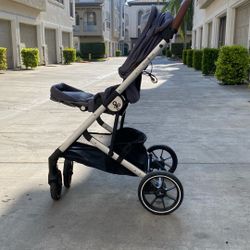 Primo Passi stroller