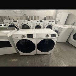Samsung Washer And Dryer Set