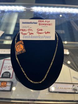 Figaro necklace
