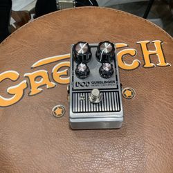 DOD Gunslinger MOSFET Distortion Pedal