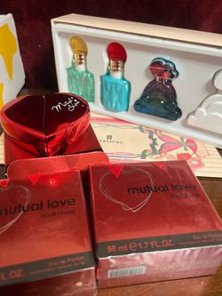 Perfumes (take all for 20$)