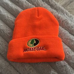 Mossy Oak insulated hunting beanie