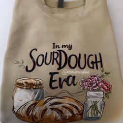 Sourdough Sweater 