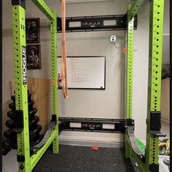 Rogue Squat Rack