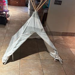 Kids Teepee Tent