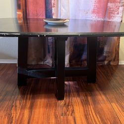 Table & 6 Chairs ($40 OBO)