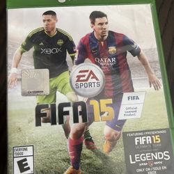FIFA 15 (Microsoft Xbox One, 2014) Tested