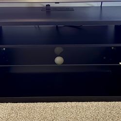 LED entertainment center