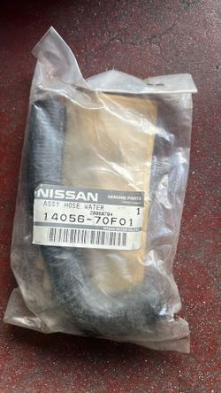 Nissan Water Bypass Hose