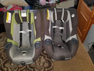 Graco my ride 65 car seats rear and forward facing