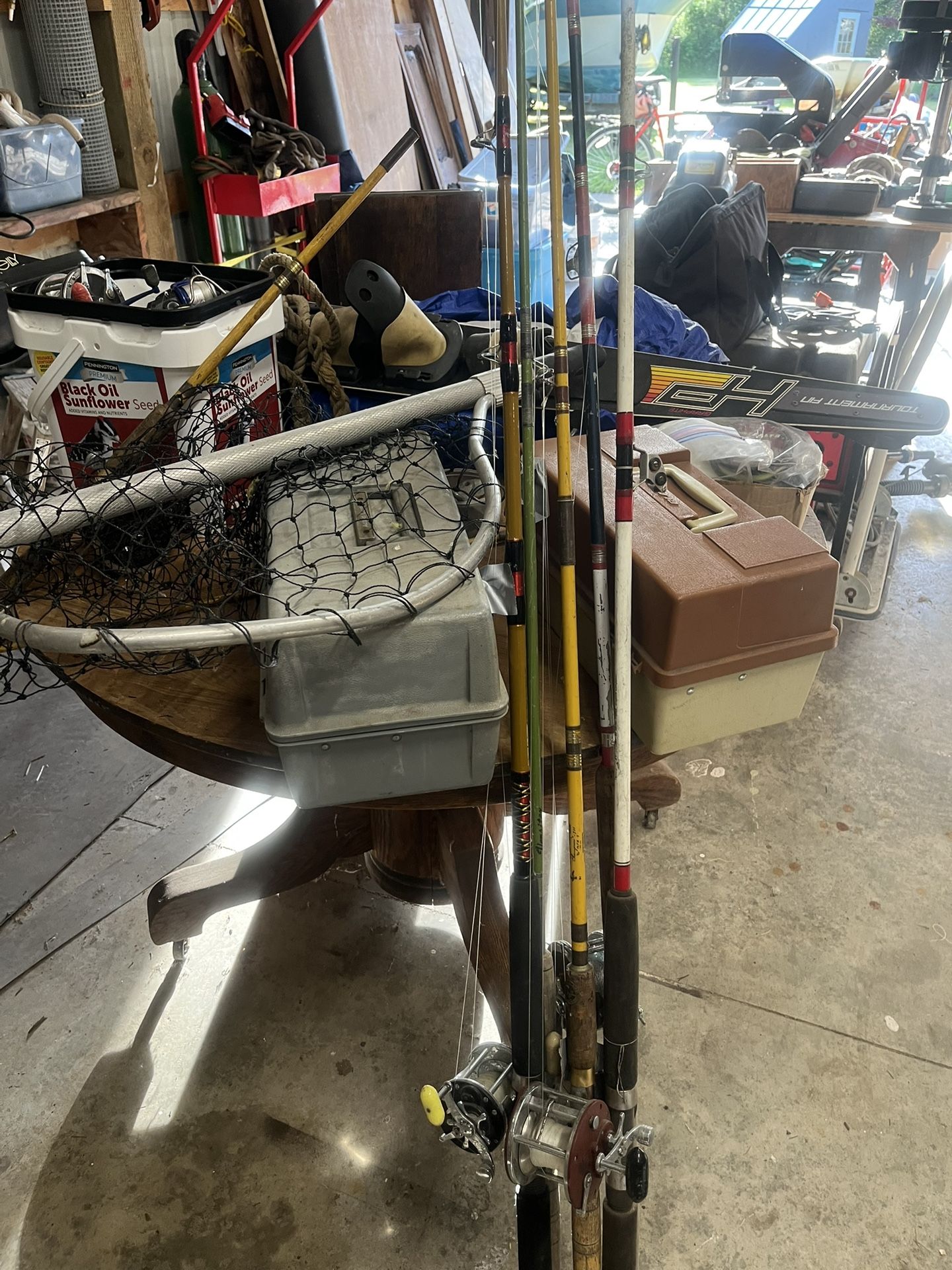 Huge Garage Sale