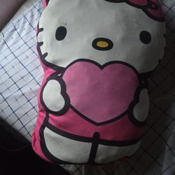Hello Kitty Pillow 