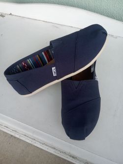 Tom's great condition size 8.1/2