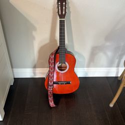Harmonia Acoustic guitar