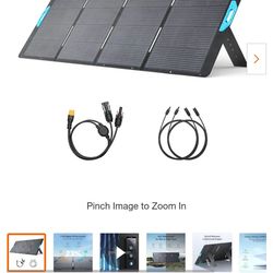 Anker Solix Solar Panel