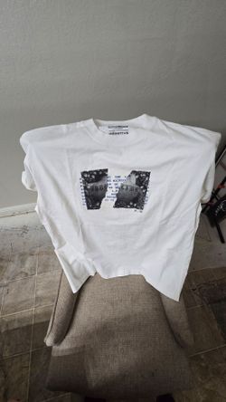 Primitive x Sublime White Graphic T-Shirt