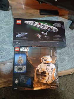 Lego Starwars Bundle