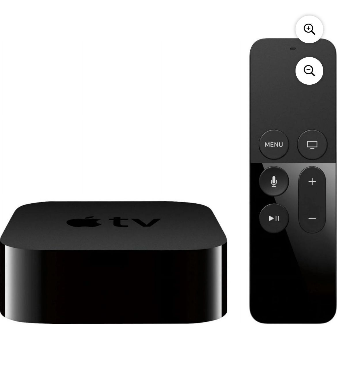 Restored Apple TV (32GB 4th Generation) MGY52LL/A (Refurbished)