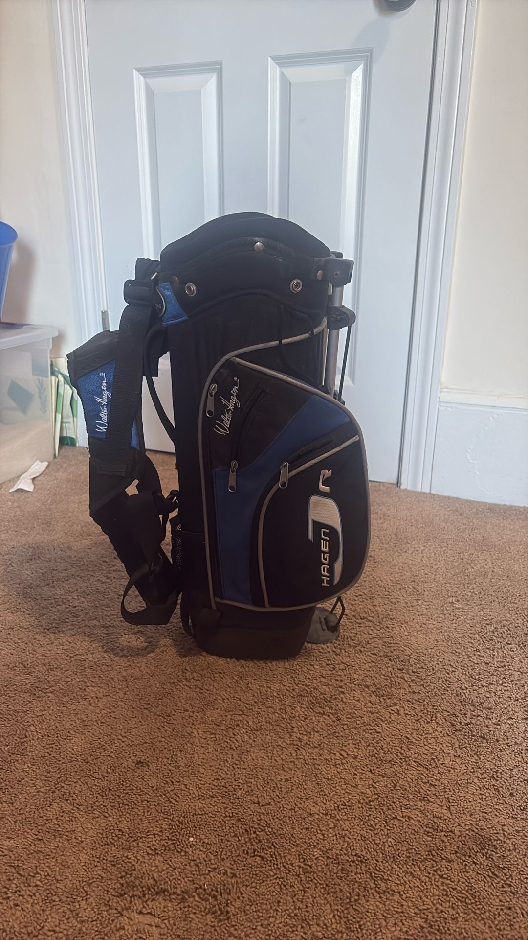 Walter Hagen Kids Golf Club Bag