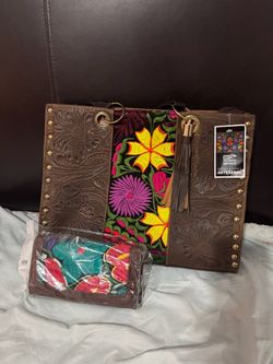 Leather Purse