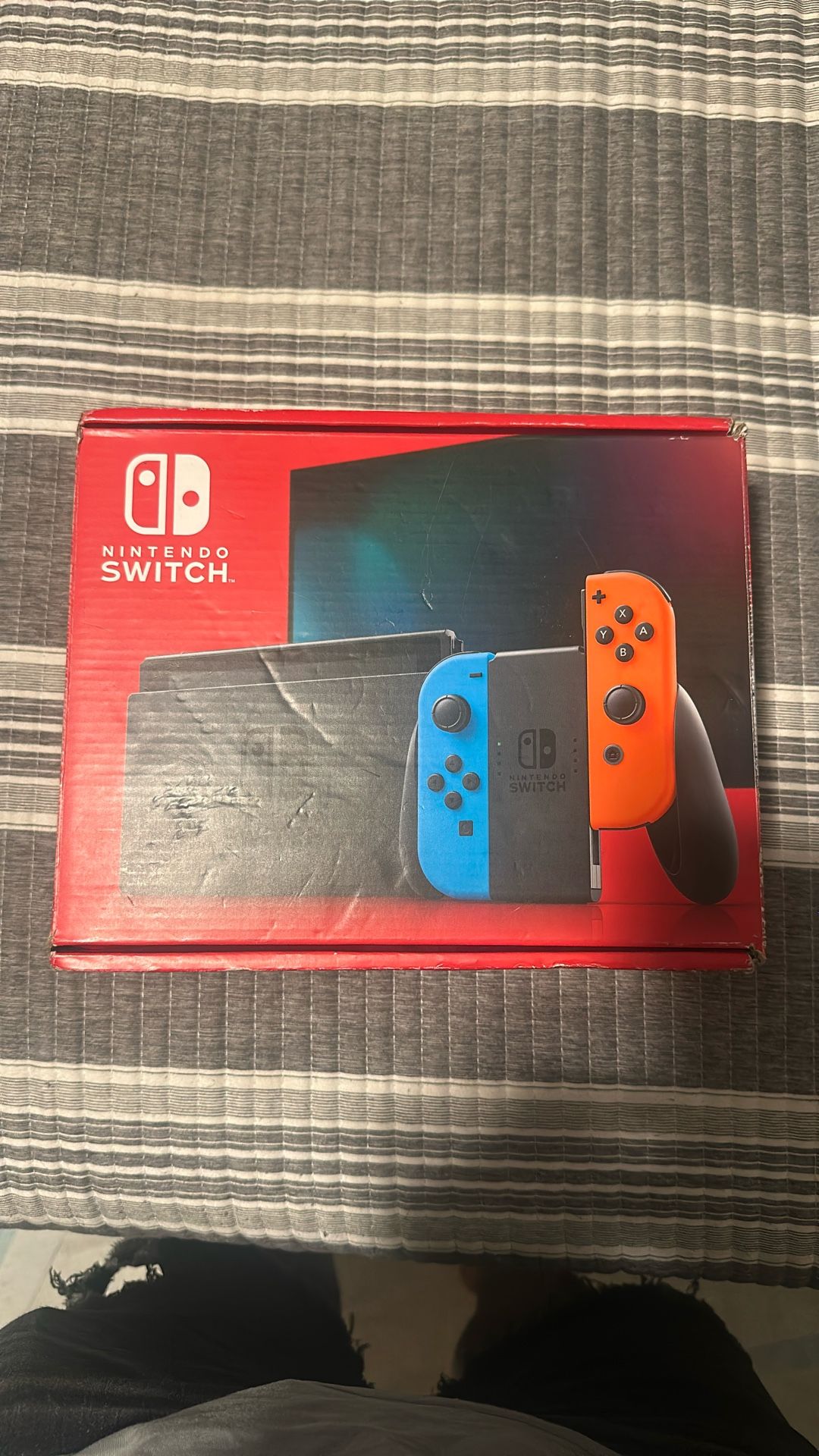 Brand New Nintendo Switch
