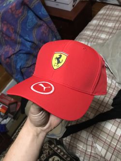 Puma Ferrari hat new nueva