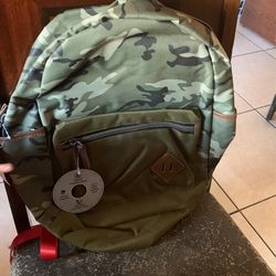 New Backpack