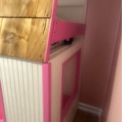 Custom Bunk Bed 