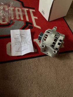 BRAND NEW FORD ALTERNATOR!!!