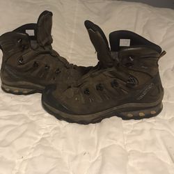Salomon Quest 4D GTX Mens Size 11