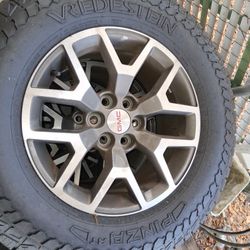 Parts From 2020 Gmc All Terrain Canyon