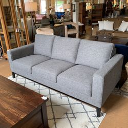 Granite Gray Sofa 