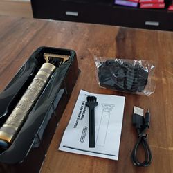 New in the Box Rechargable