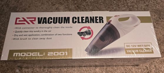 Car Vacuum Cleaner for Sale 🚗✨