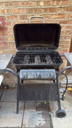 Gas Grill