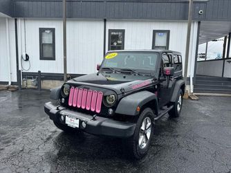 2014 Jeep Wrangler