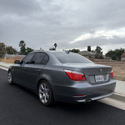 2009 BMW 535i