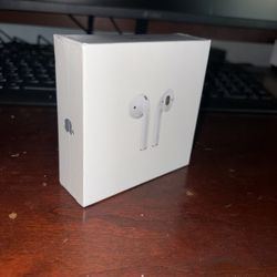 AirPods (2nd Gen) 