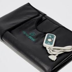 Higher dose sauna blanket