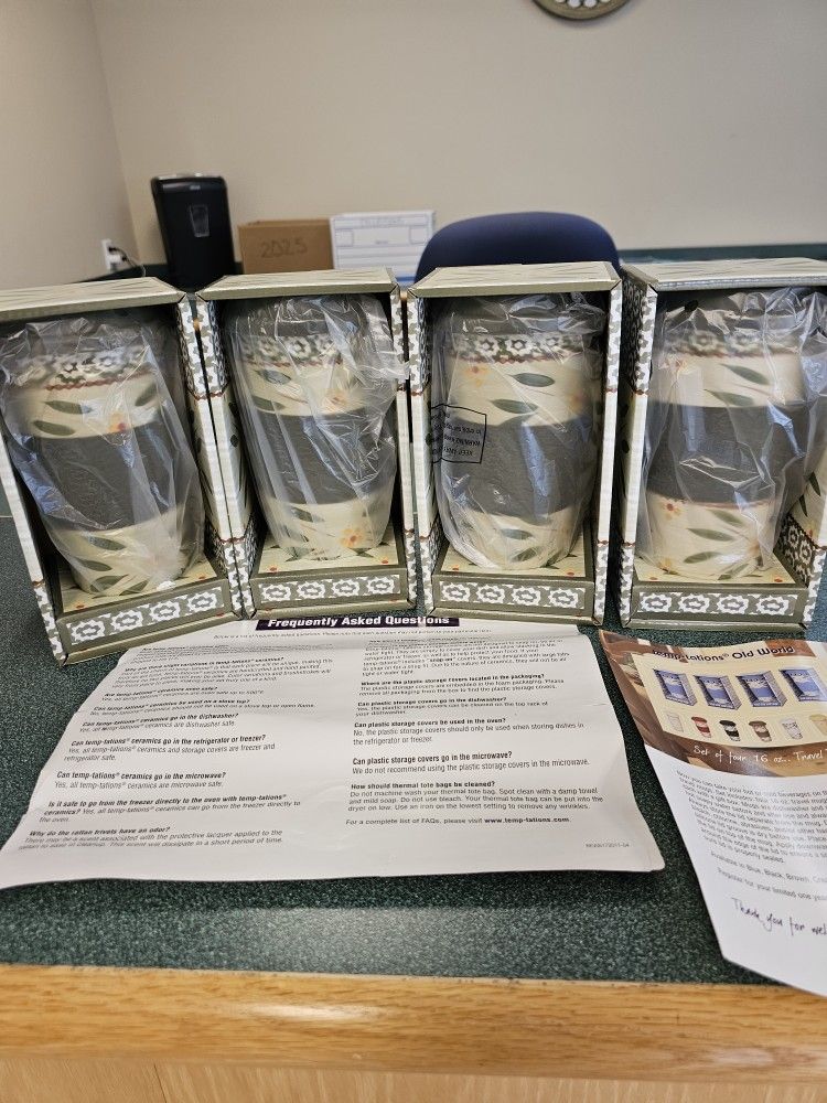 Travel Tumblers
