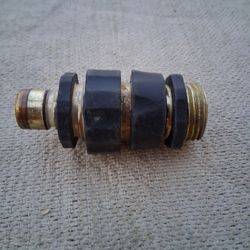 Conector Rápido Para Manguera De Jardin