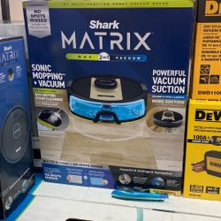 Shark Matrix 