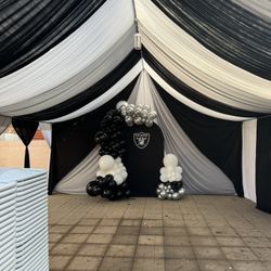 Tents & Draping