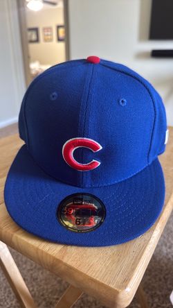 Cubs New Era hats