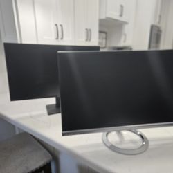 27" Monitors